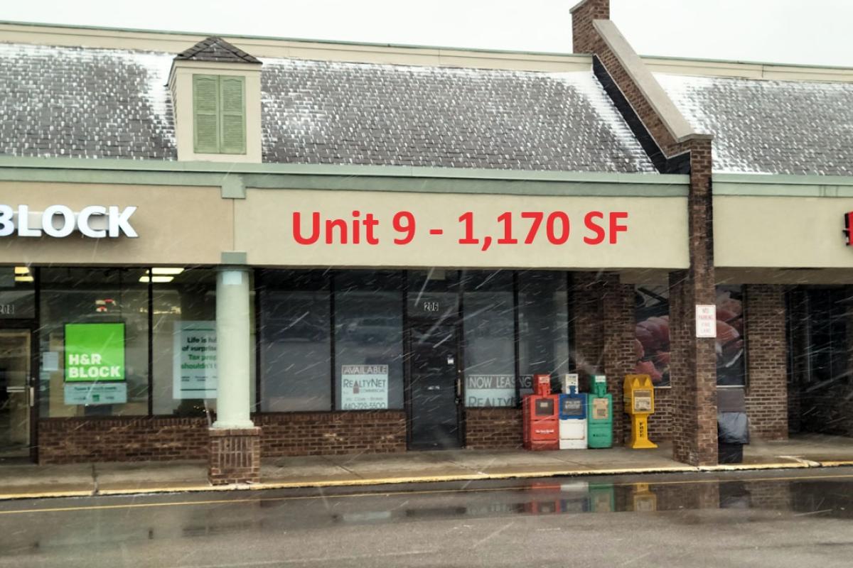 540 Water St vacant unit