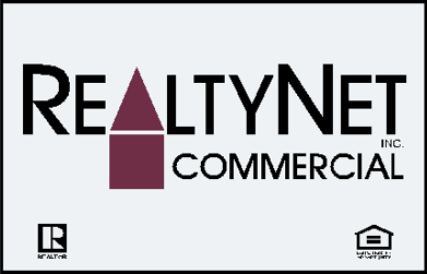 RealtyNet Inc commercial sign