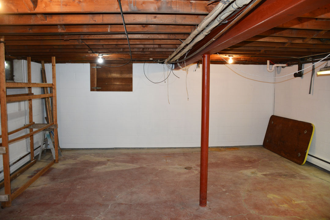 Basement 1