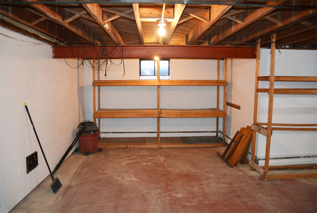Basement 2