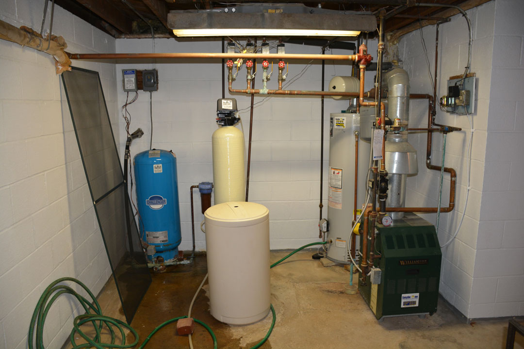 Furnace area