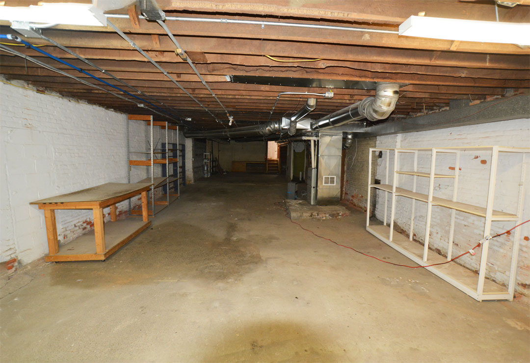Basement