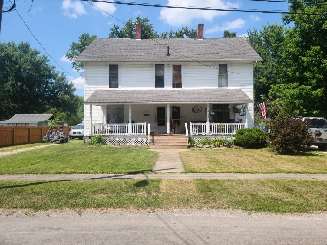 180-182 hickory front elevation