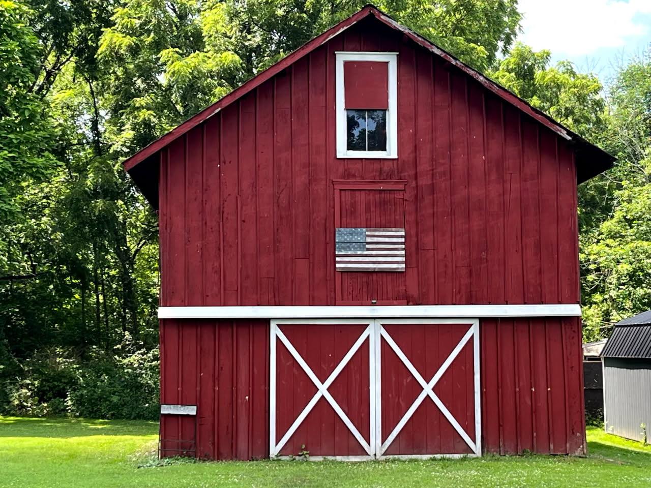 282 gates barn