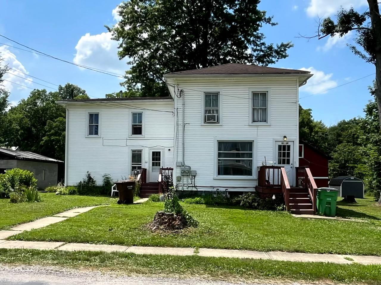 181 gates front elevation
