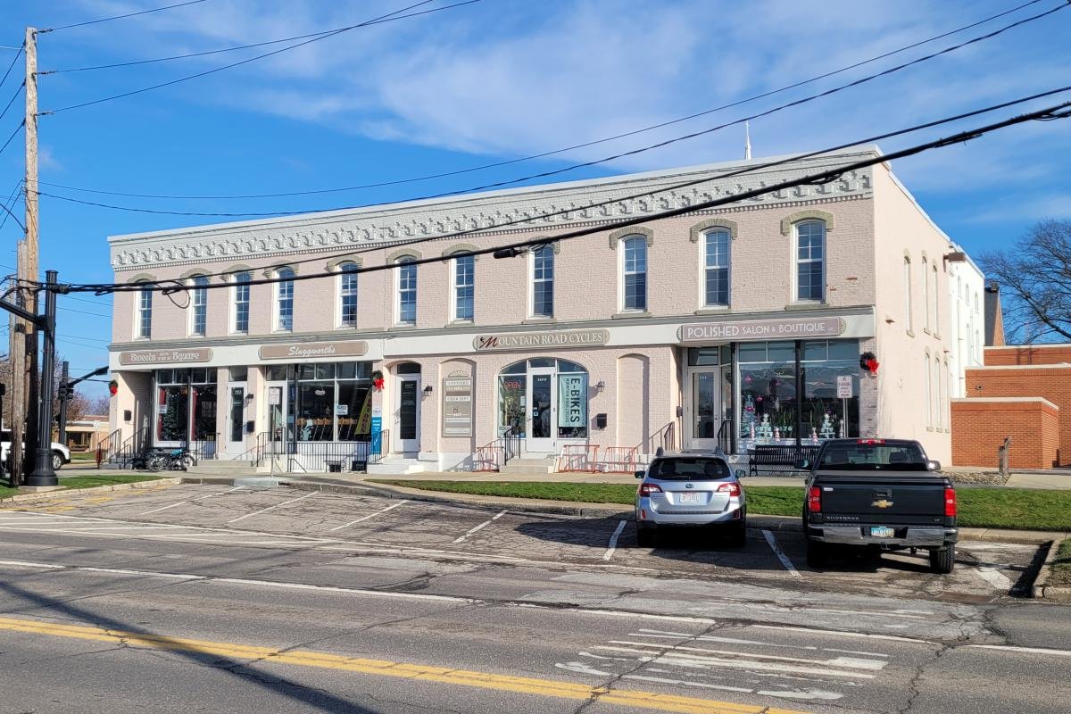 107 South St