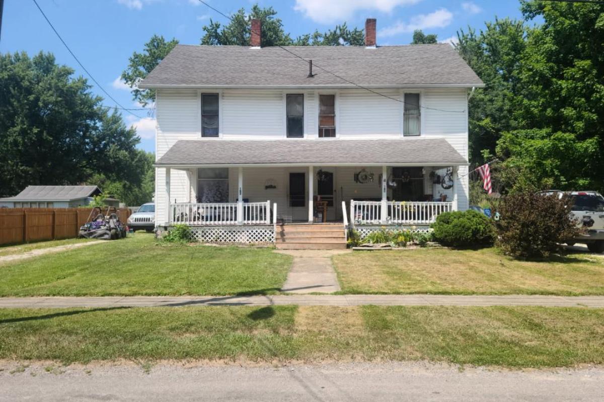 180-182 hickory front elevation